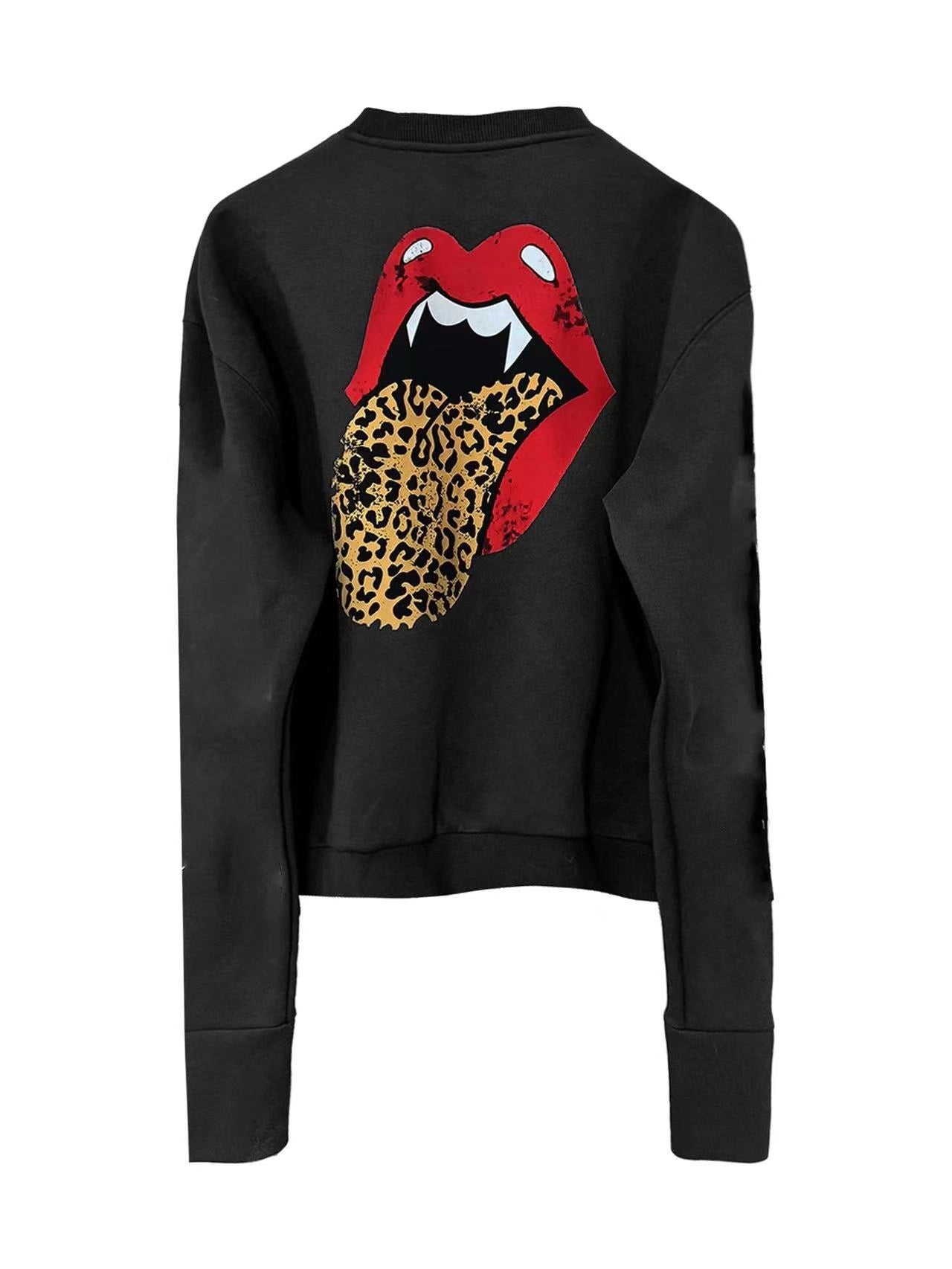 [DETW] 25AW Rolling Sweatshirt