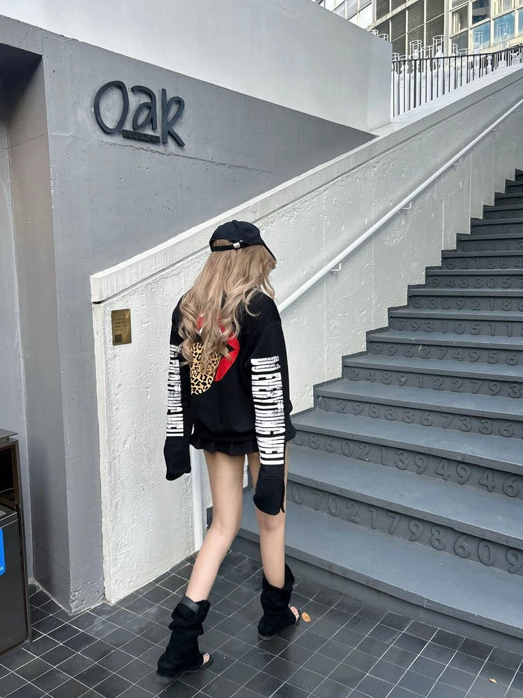 [DETW] 25AW Rolling Sweatshirt