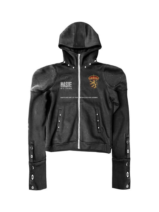 [DETW] 25AW HASE2 Hooded Jacket