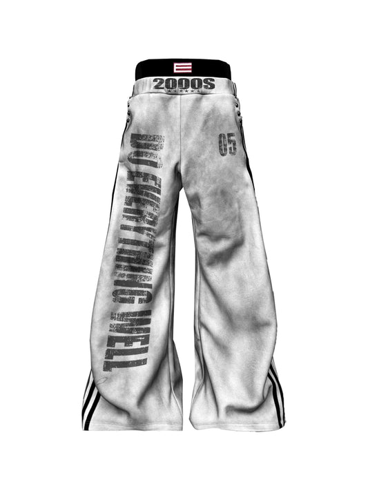 [DETW] 25AW Boxing Sweatpants