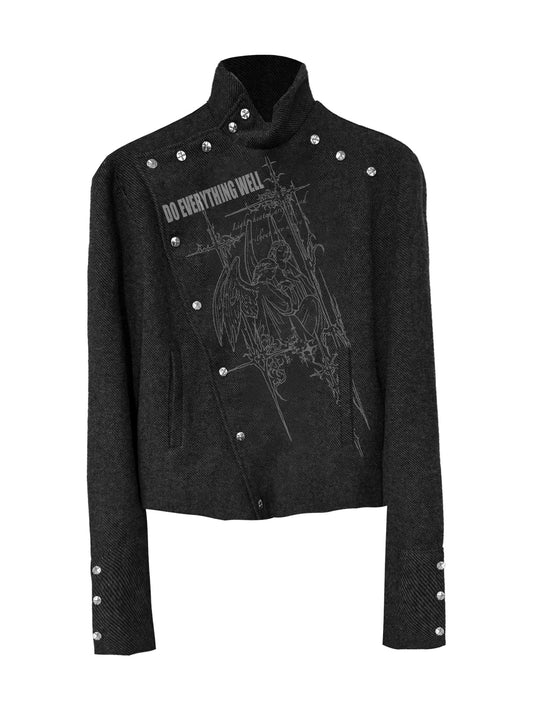 [DETW] 25AW ROCK YOU Jacket