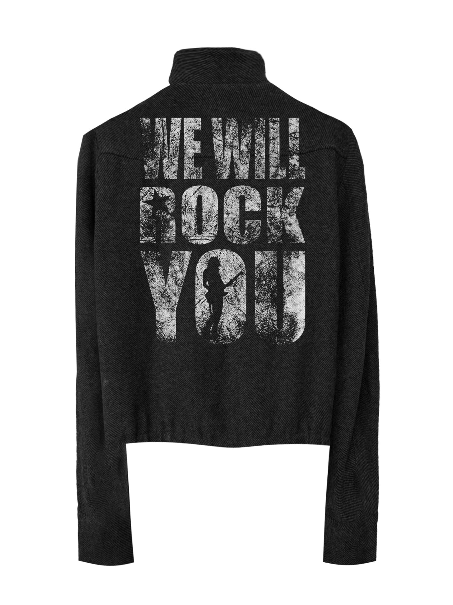 [DETW] 25AW ROCK YOU Jacket
