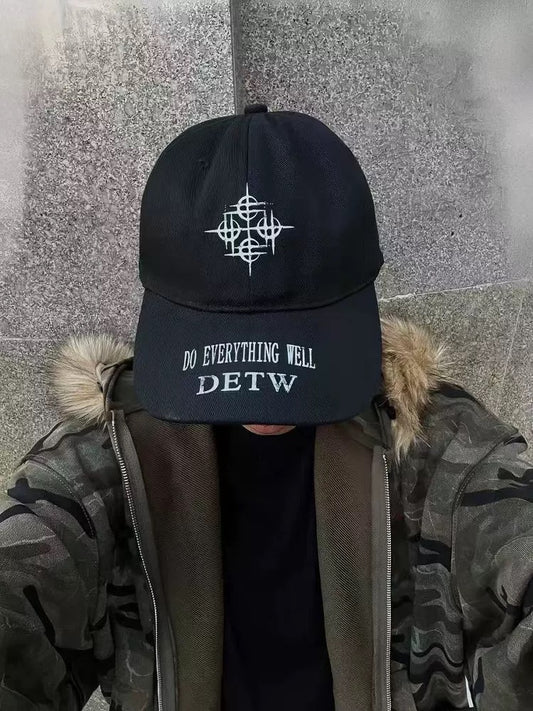 [DETW] Brand Logo Cap