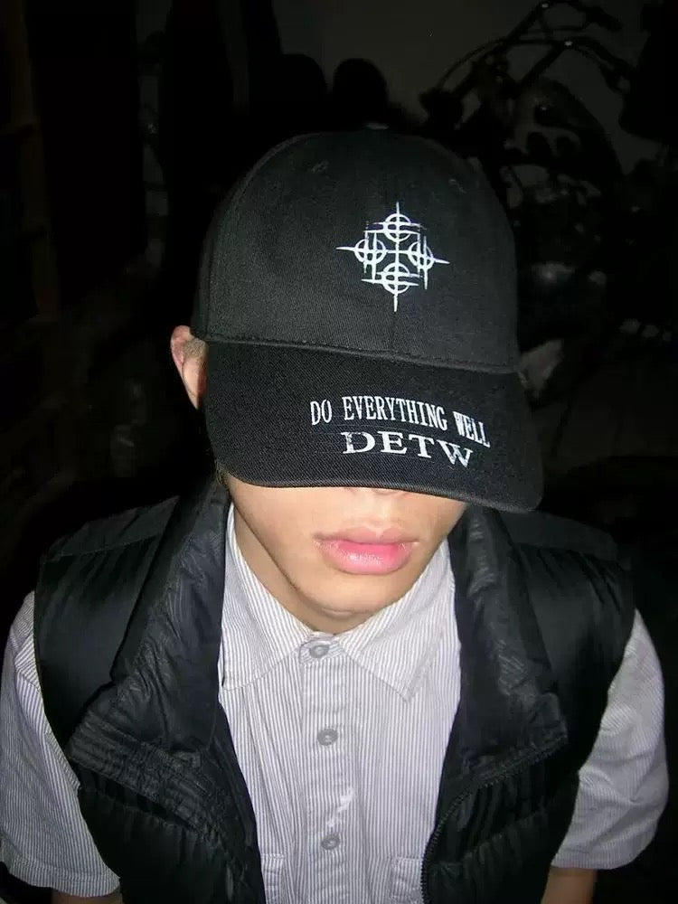 [DETW] Brand Logo Cap