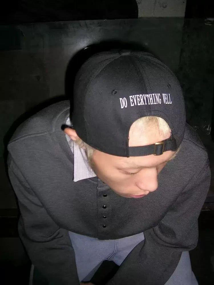 [DETW] Brand Logo Cap