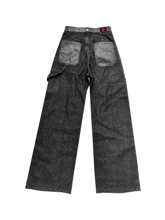 [DETW] 25AW Baggy Denim Pants