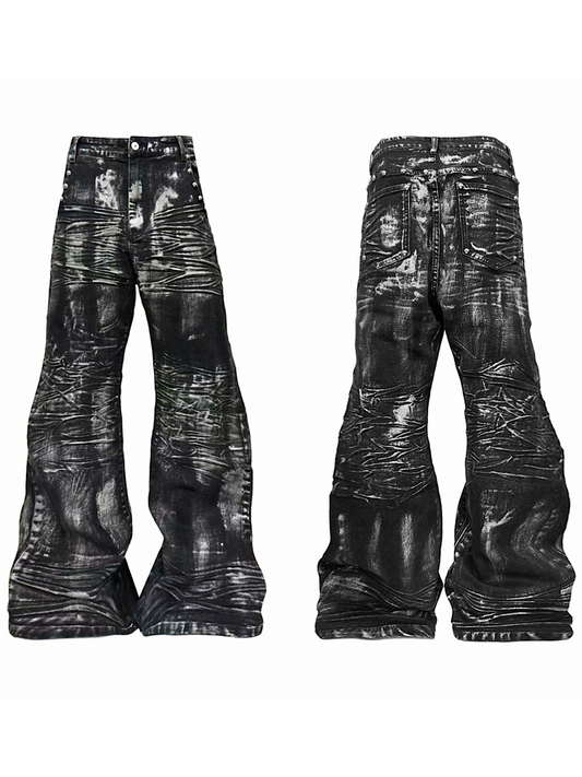 [DETW] 25AW Punk Dirty Jeans