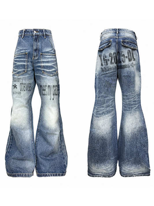 [DETW] 25AW meet my gaze Jeans